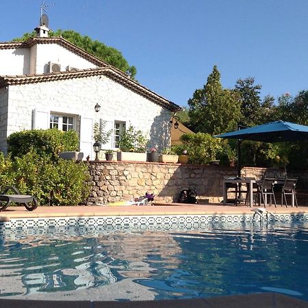 Villa Alessia Антиб Экстерьер фото