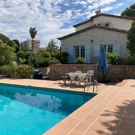 Villa Alessia Антиб Экстерьер фото