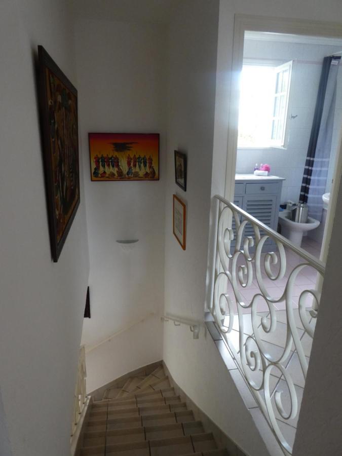 Villa Alessia Антиб Экстерьер фото