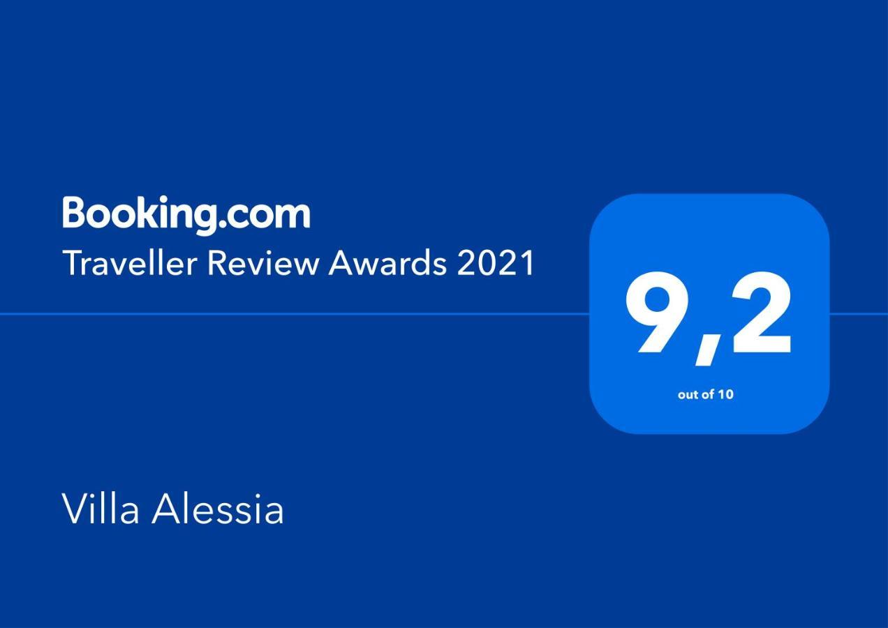 Villa Alessia Антиб Экстерьер фото