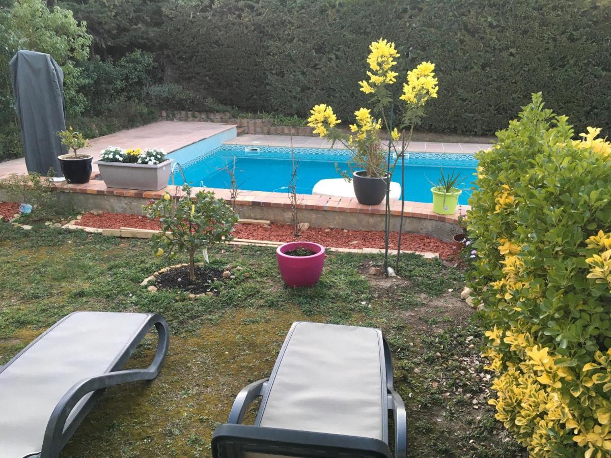 Villa Alessia Антиб Экстерьер фото